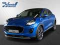 Ford Puma Titanium X 1.0 EcoBoost Mild Hybrid Panorama LED A Albastru - thumbnail 1