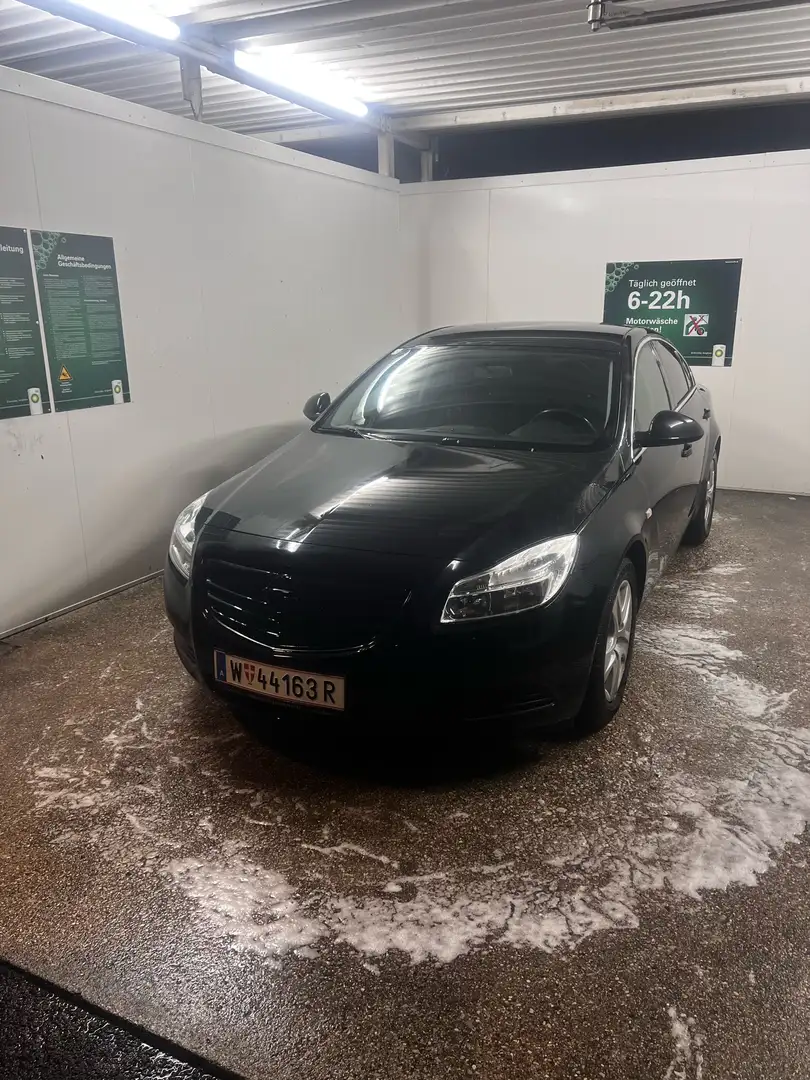 Opel Insignia 1,6 Ecotec - 1