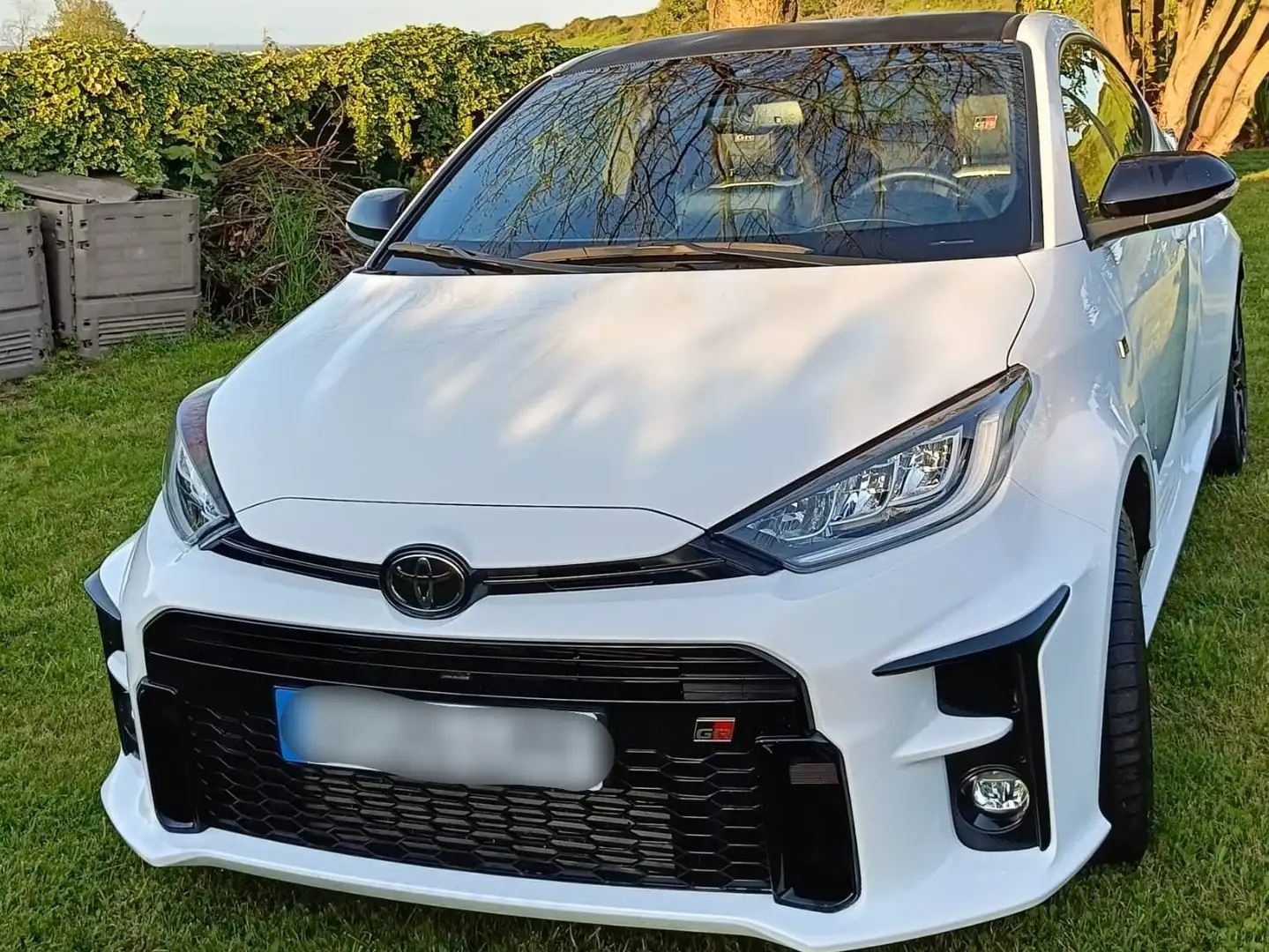 Toyota Yaris GR Yaris RZ Circuit Pack RZ Circuit Pack Blanco - 2