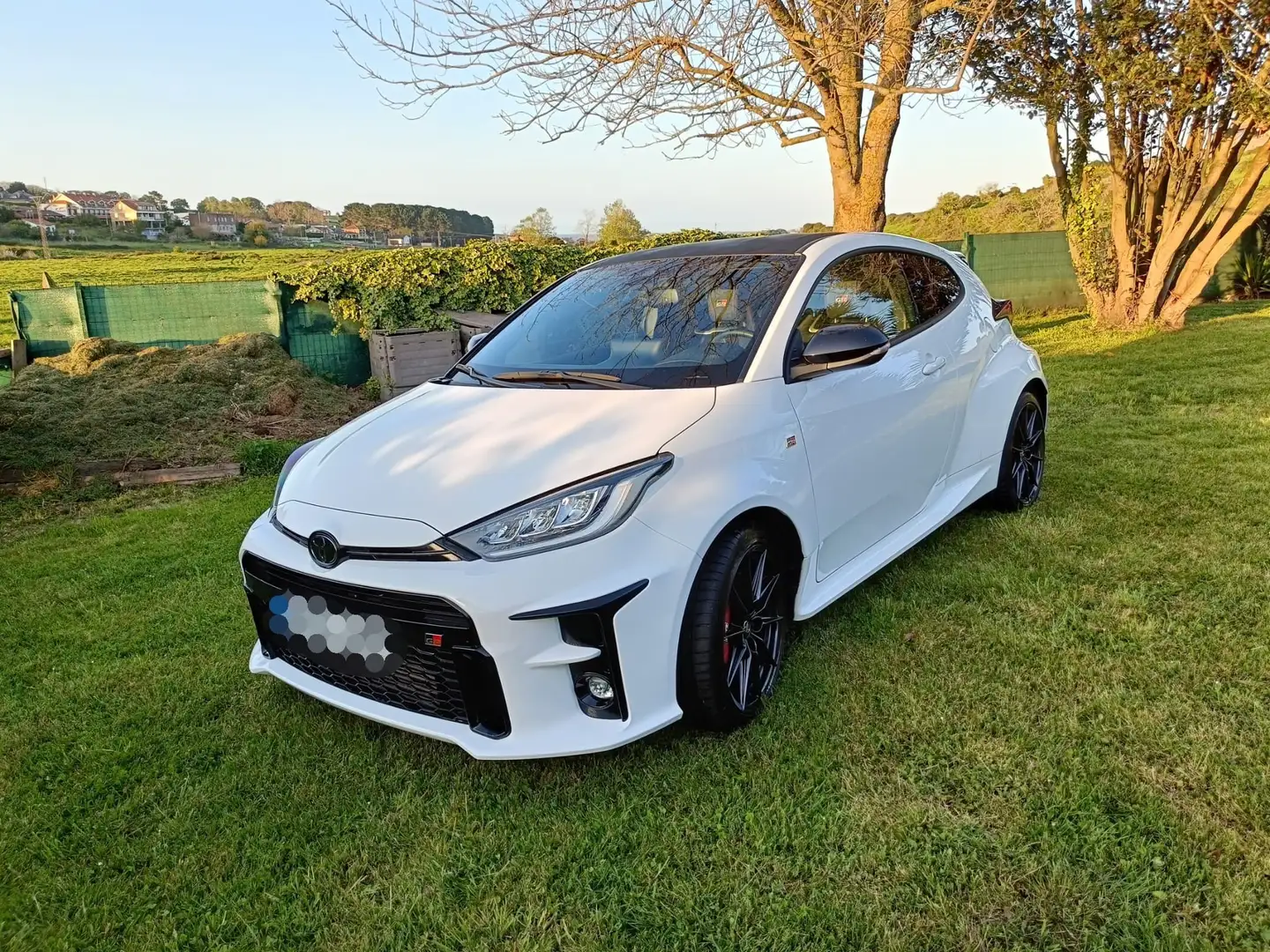 Toyota Yaris GR Yaris RZ Circuit Pack RZ Circuit Pack Blanco - 1