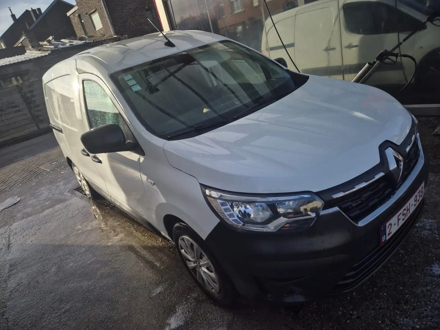 Renault Kangoo 1.5 dCi camera, gps, radar, … - 1