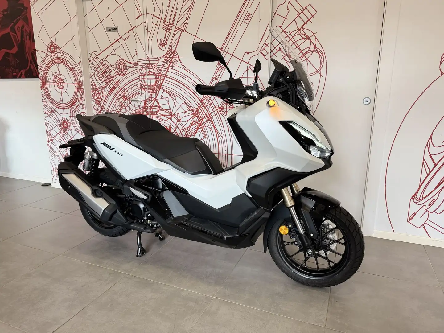 Honda ADV 350 ADV 350 - YM 2025 - 2