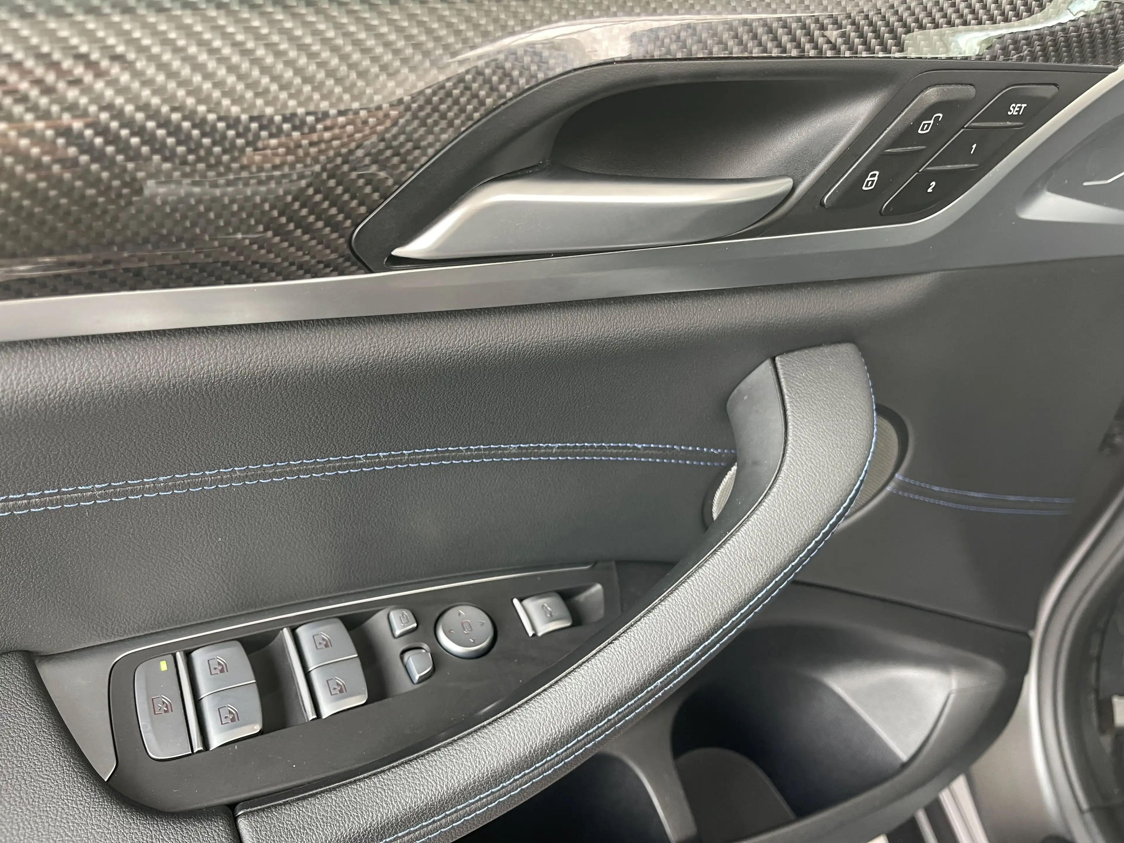 BMW X4 M M40iA *** GARANTIE + TOIT PANO + LED + GPS PRO + FULL *** — photo 14