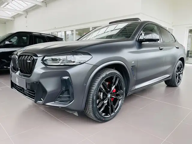 BMW X4 M M40iA *** GARANTIE + TOIT PANO + LED + GPS PRO + FULL ***