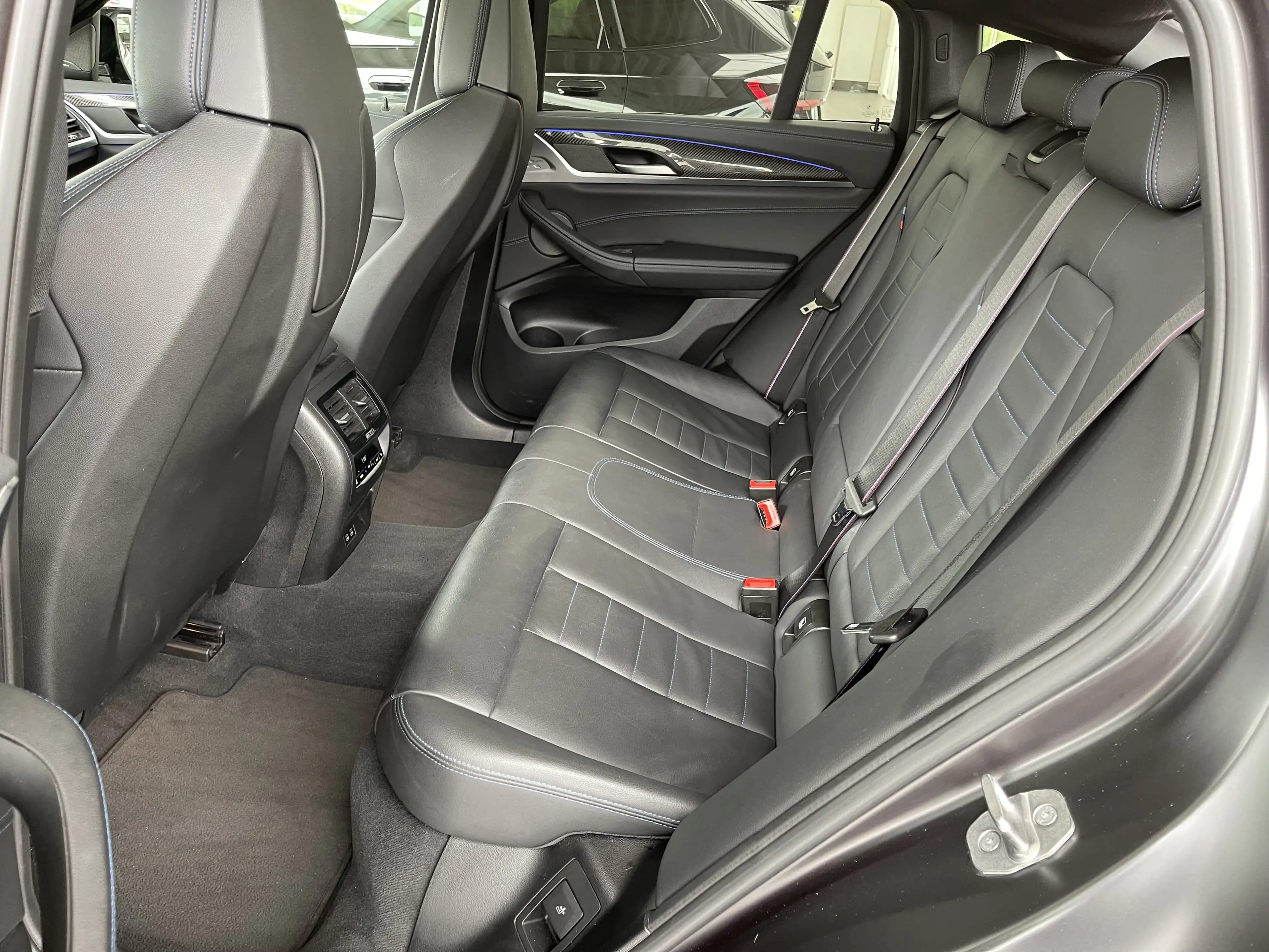 BMW X4 M M40iA *** GARANTIE + TOIT PANO + LED + GPS PRO + FULL *** — photo 12
