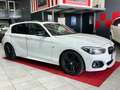 BMW 118 118i Msport 5p auto Bianco - thumbnail 7