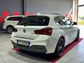BMW 118 118i Msport 5p auto Bianco - thumbnail 5