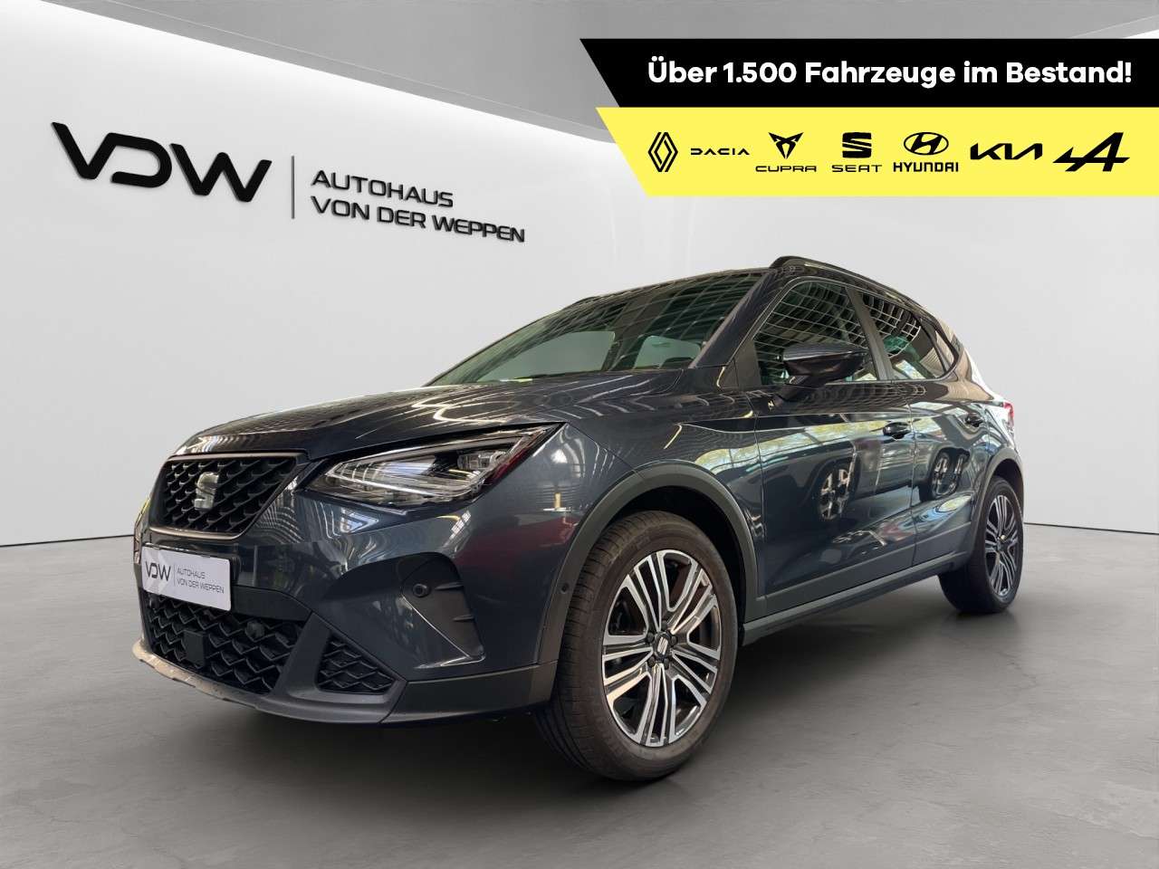 Second hand Seat Arona 1.0