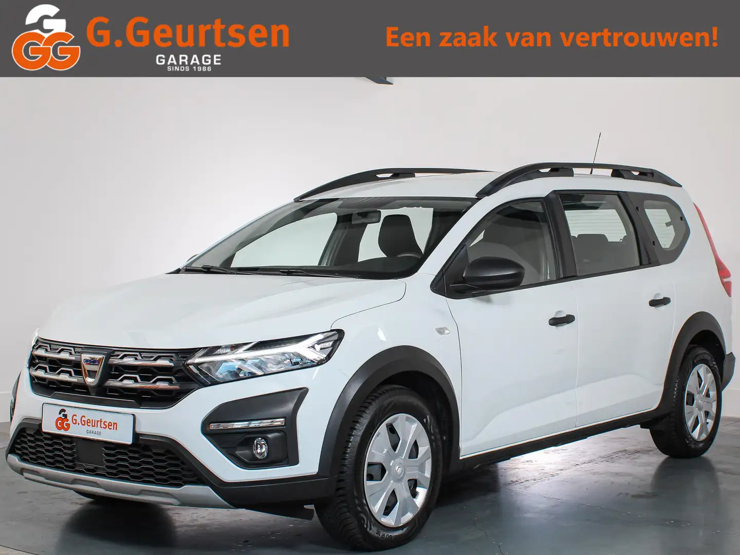 Dacia Jogger 1.0 TCe Essential 7-Persoons, Airco, Bluetooth Wit - 1
