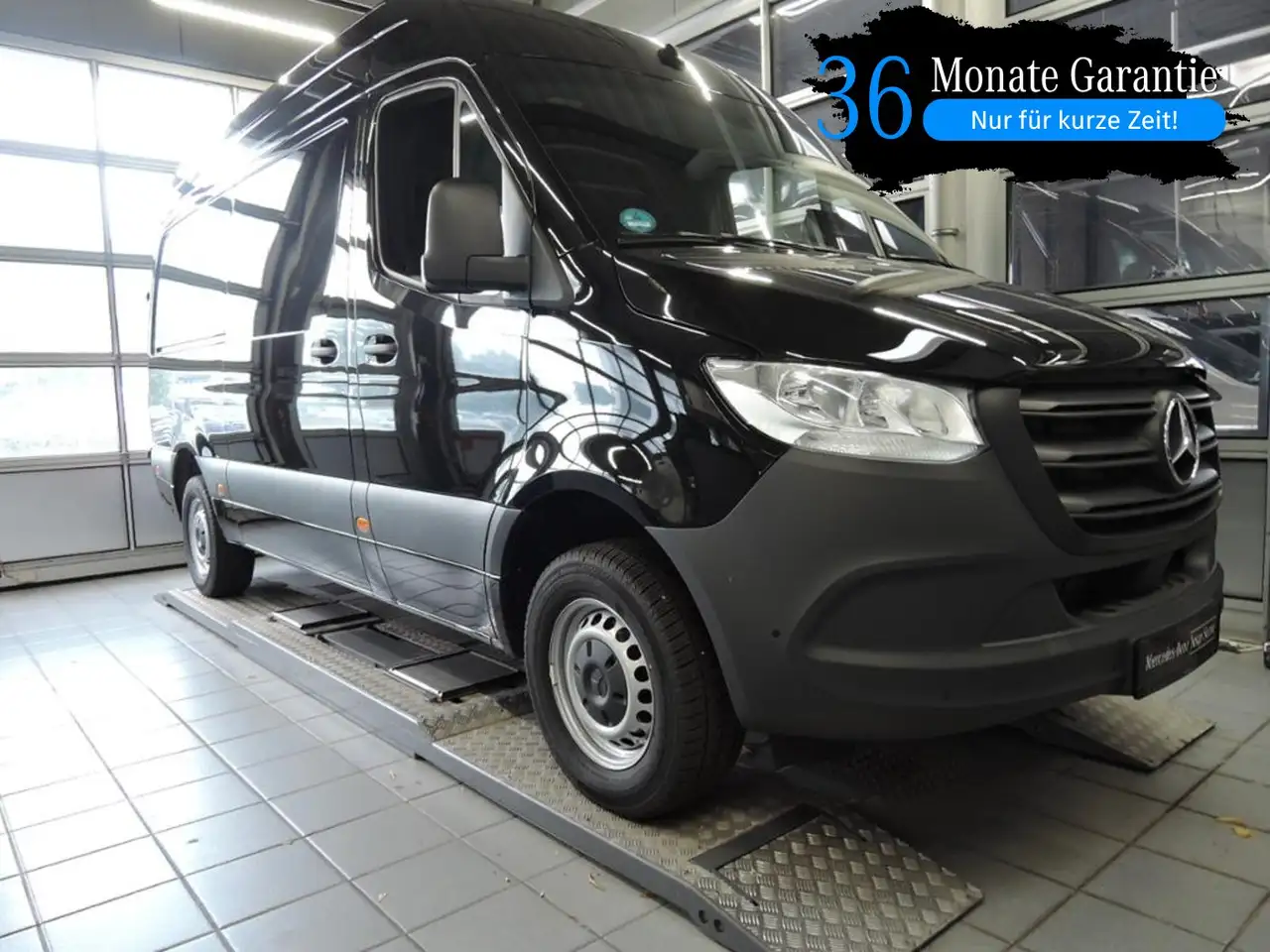 Mercedes-Benz Sprinter 315 CDI AHK*Klima*Winter-Paket*Kamera — photo 1 of 8
