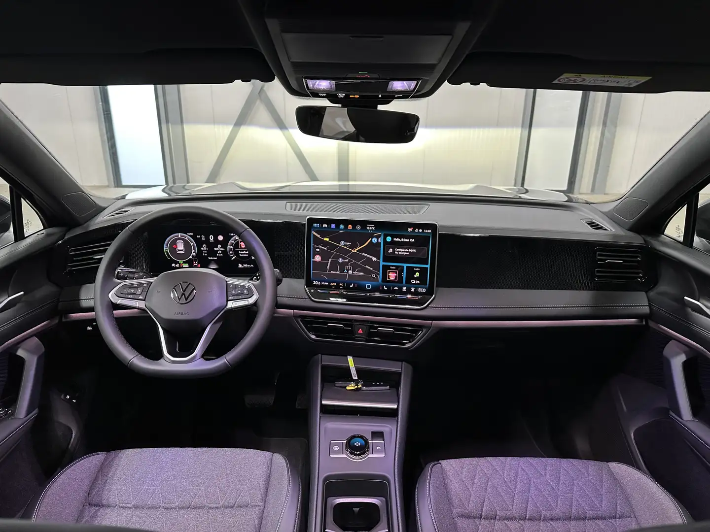 Volkswagen Tiguan 1.5 eHybrid Life Edition PHEV 204pk | Elek. Trekha Grijs - 2