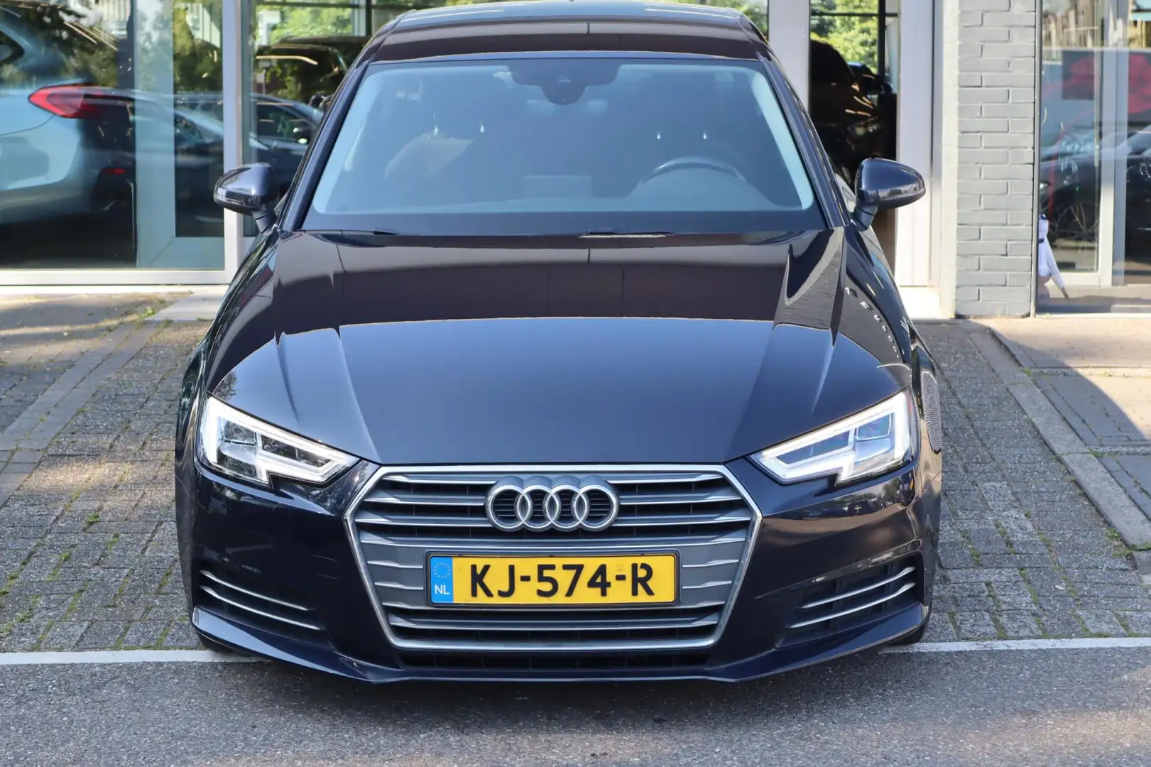 Audi A4 Limousine 1.4 TFSI Sport Pro Line DEALER OND. NL-A Bleu - 2