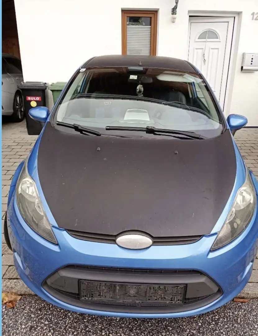 Ford Fiesta 1.25 Trend - 1