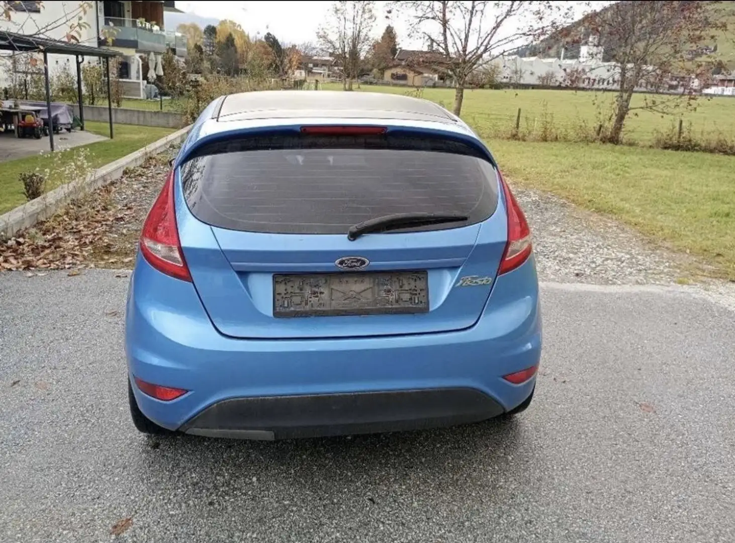 Ford Fiesta 1.25 Trend - 2