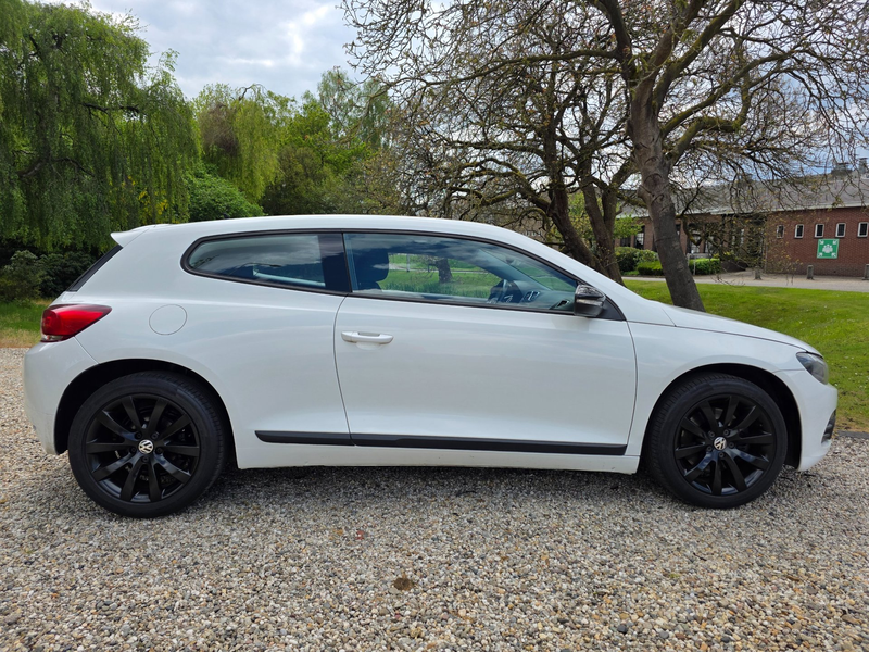 Volkswagen Scirocco 1.4 TSI sport AIRCO/cruise — photo 10
