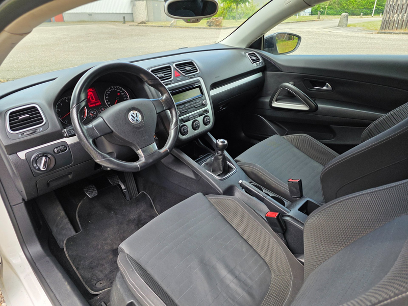 Volkswagen Scirocco 1.4 TSI sport AIRCO/cruise — photo 2
