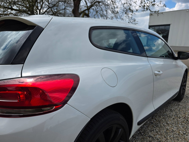 Volkswagen Scirocco 1.4 TSI sport AIRCO/cruise — photo 6