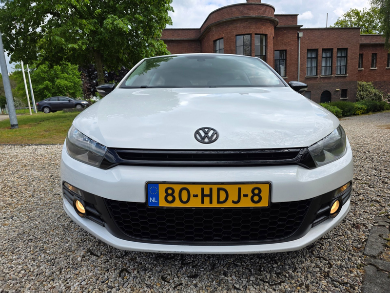 Volkswagen Scirocco 1.4 TSI sport AIRCO/cruise — photo 12