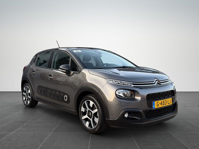Citroen C3 1.2 PureTech S&S Business Parkeercamera|Carplay — photo 3