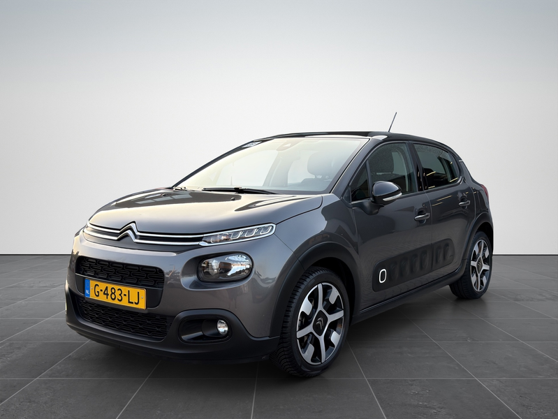 Citroen C3 1.2 PureTech S&S Business Parkeercamera|Carplay — photo 6