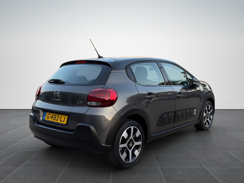 Citroen C3 1.2 PureTech S&S Business Parkeercamera|Carplay — photo 7