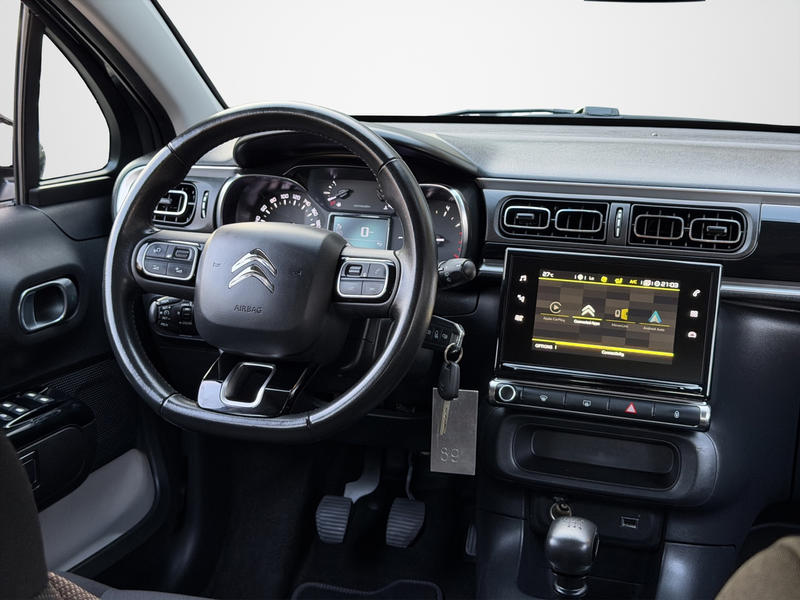 Citroen C3 1.2 PureTech S&S Business Parkeercamera|Carplay — photo 5