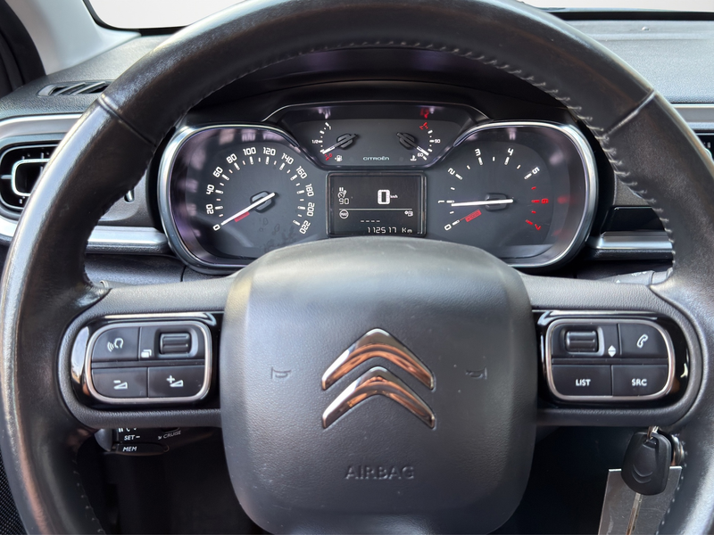 Citroen C3 1.2 PureTech S&S Business Parkeercamera|Carplay — photo 10