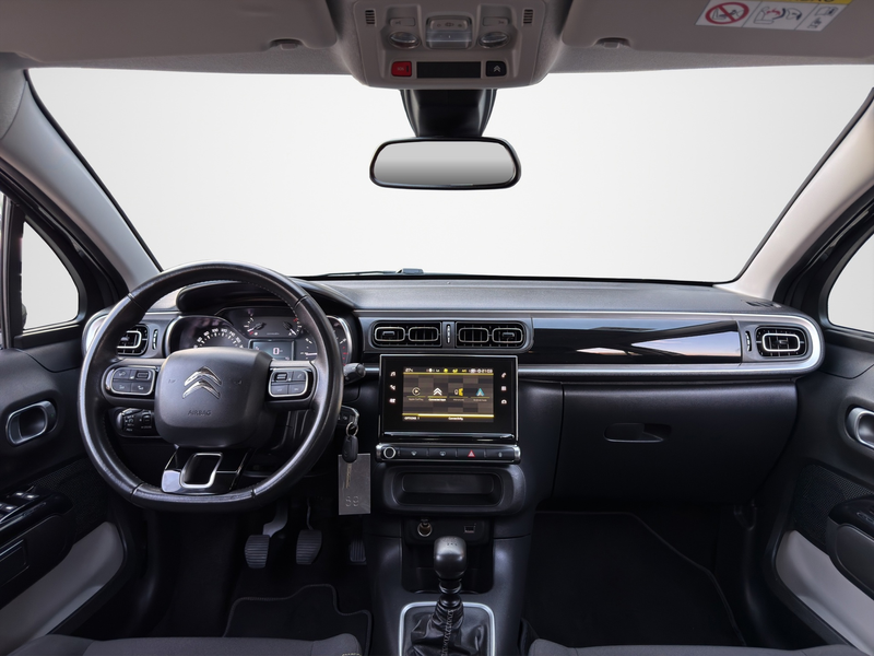 Citroen C3 1.2 PureTech S&S Business Parkeercamera|Carplay — photo 8