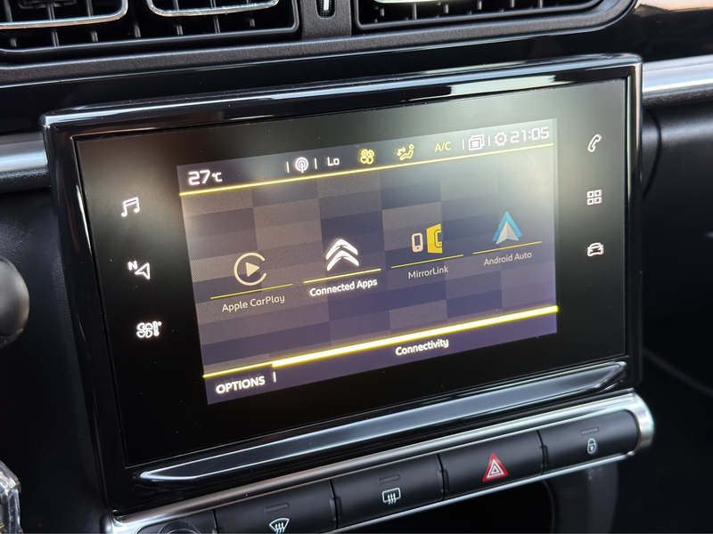 Citroen C3 1.2 PureTech S&S Business Parkeercamera|Carplay — photo 13