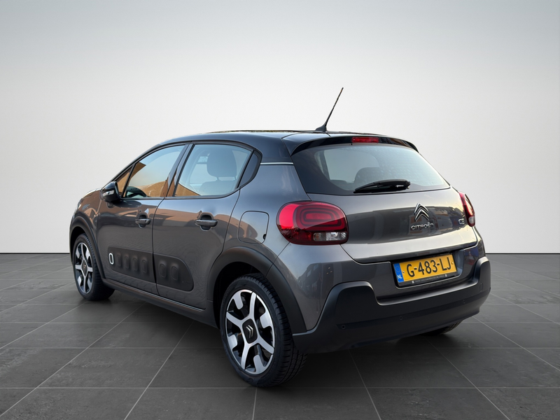 Citroen C3 1.2 PureTech S&S Business Parkeercamera|Carplay — photo 4