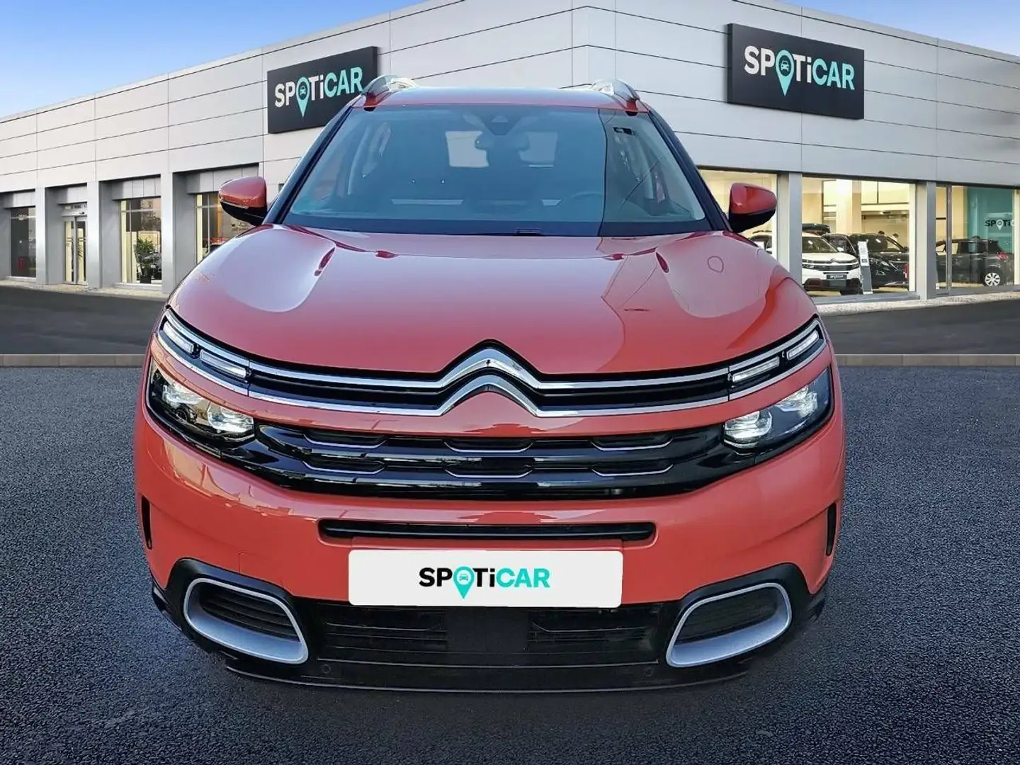 Citroen C5 Aircross BlueHDi S&S Shine 130 Червоний - 2