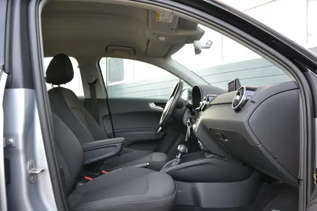 Audi A1 view 7