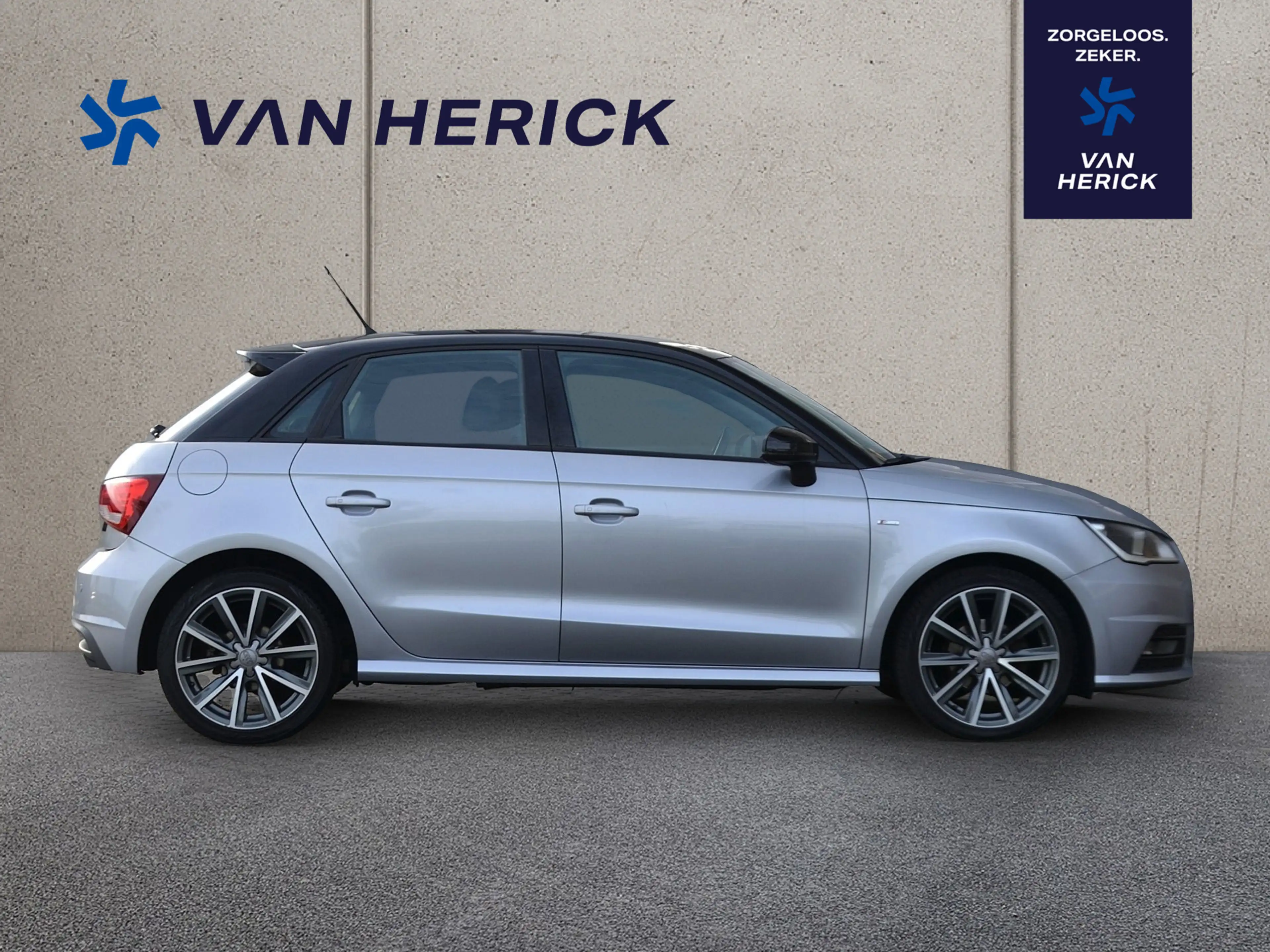 Audi A1 Sportback 1.0 TFSI Adrenalin Automaat | S-Line | N — photo 3