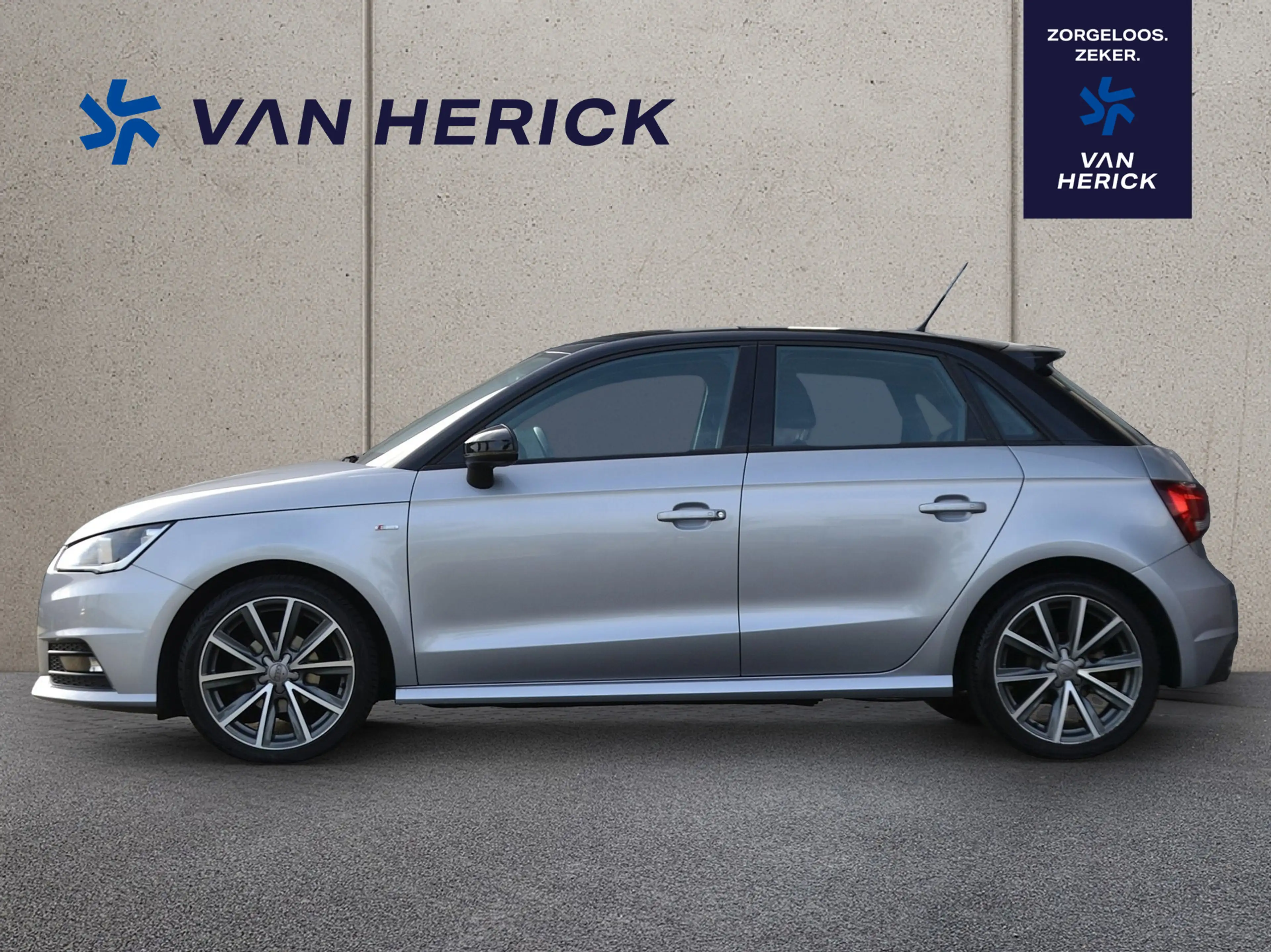 Audi A1 Sportback 1.0 TFSI Adrenalin Automaat | S-Line | N — photo 2
