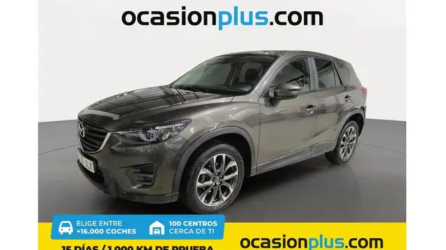 Mazda CX-5 2.2DE Luxury (Navi) 2WD 150