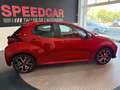 Toyota Yaris 120H 1.5 Style Plus Burdeos - thumbnail 3