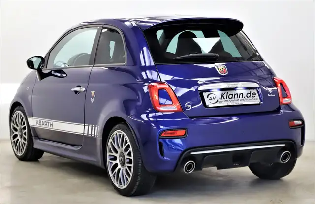 Abarth 595 view 8