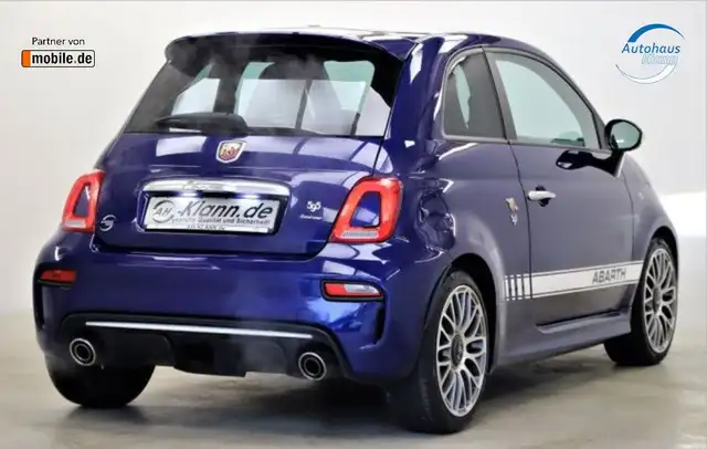 Abarth 595 view 7