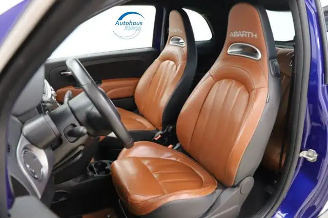 Abarth 595 view 9