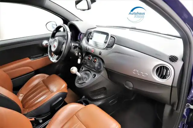 Abarth 595 view 12