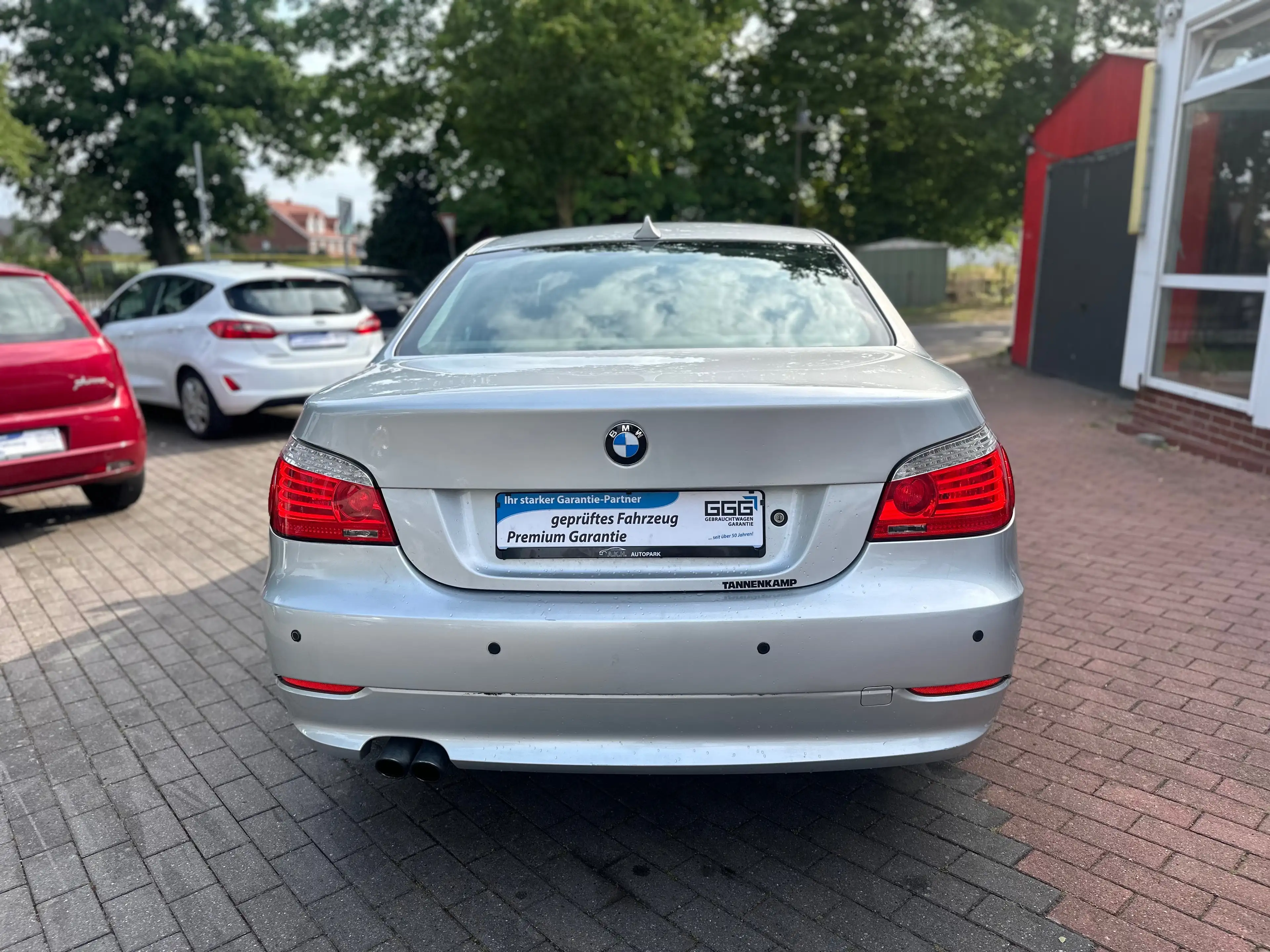 BMW 525 525i PDC*Klimaauto*Sitzheizung*TÜV&Service Neu — photo 7