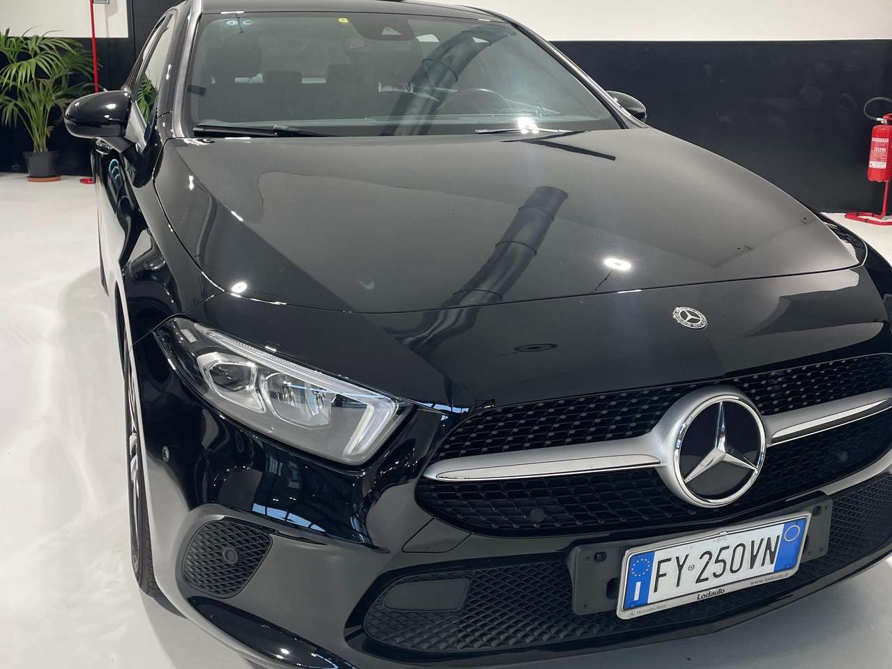Mercedes-Benz A 180 Classe A - W177 2018 Premium auto