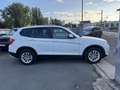BMW X3 xDrive 20d - BVA F25 Excellis Gps + Radar AR + Cli Blanc - thumbnail 6