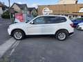BMW X3 xDrive 20d - BVA F25 Excellis Gps + Radar AR + Cli Blanc - thumbnail 2