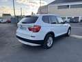 BMW X3 xDrive 20d - BVA F25 Excellis Gps + Radar AR + Cli Blanc - thumbnail 5