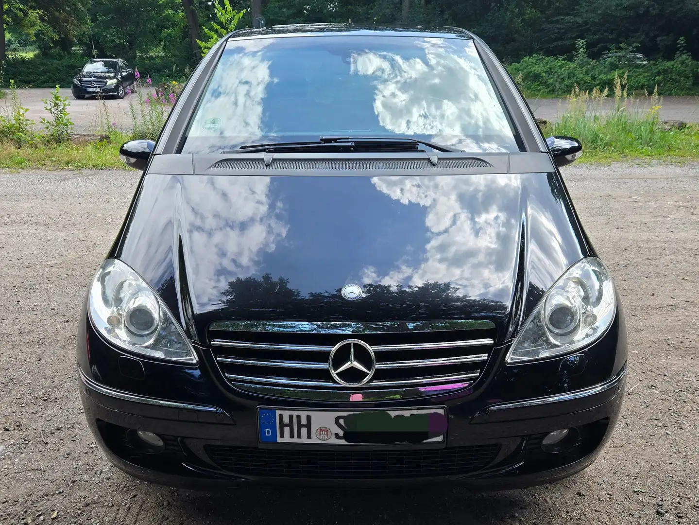 Mercedes-Benz A 170 A 170  Avantgarde Getriebeprobleme Black - 2