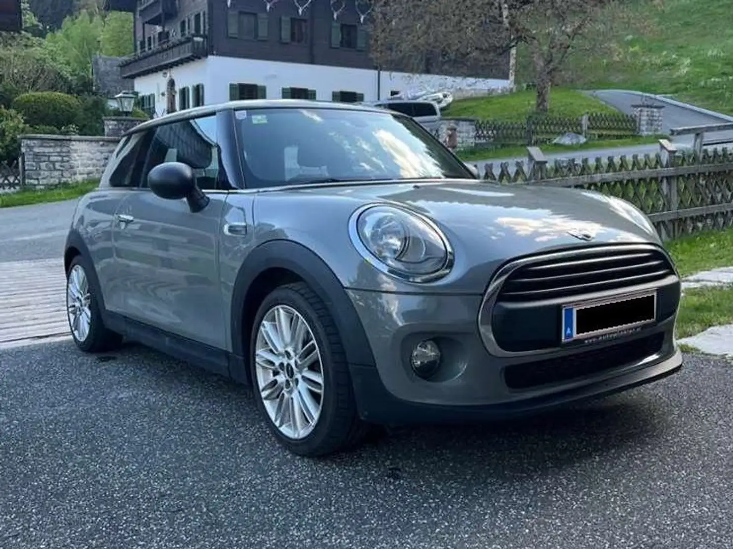 MINI Cooper MINI COOPER COOPER Grau - 1