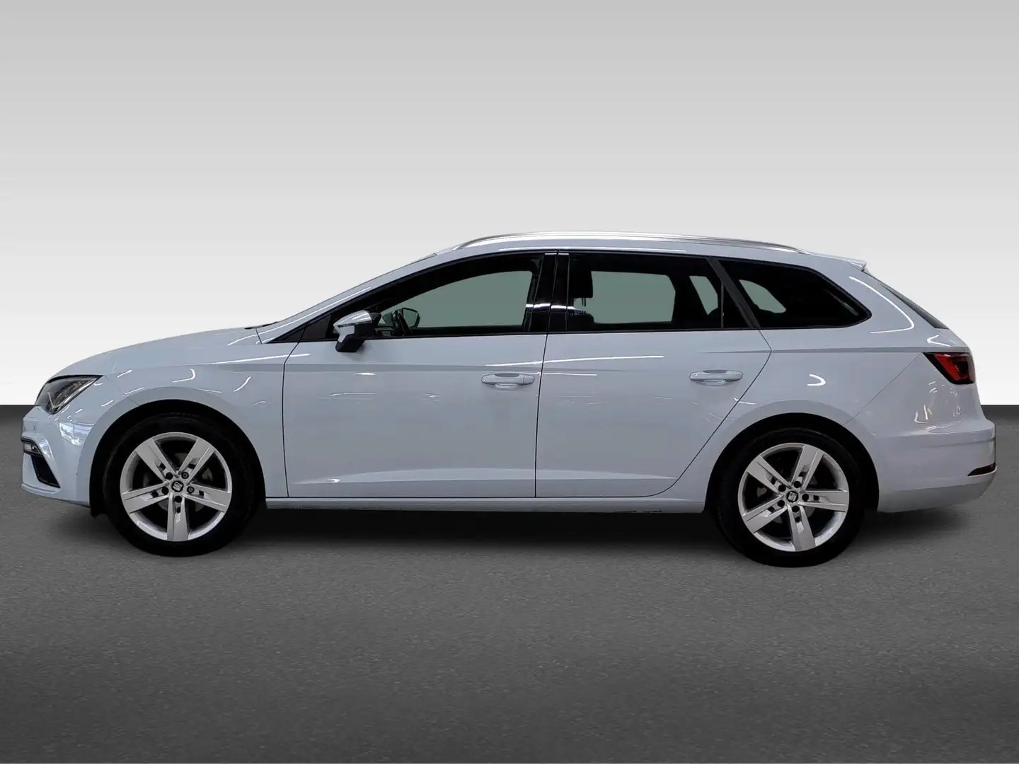 SEAT Leon Sportstourer 1.0 TSI 115PK FR BUSINESS INTENSE NAV Gris - 2