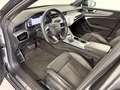 Audi A6 Avant 40 2.0 TDI S tronic S Line Sline Gris - thumbnail 4