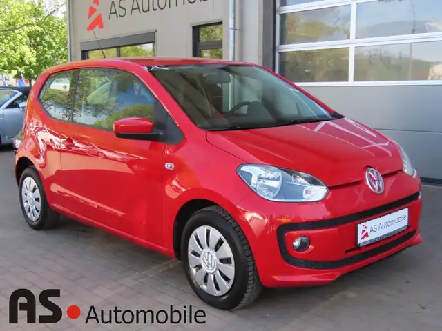 Volkswagen up! high 1.0 2.Hand*Klima*Sitzheizung